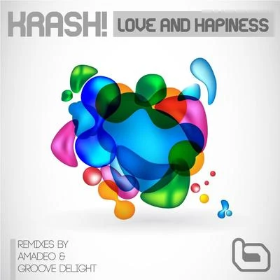 Love and Hapiness 專輯 Krash!