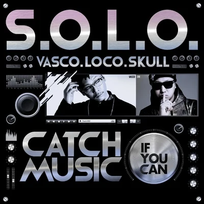 Catch Music If You Can 专辑 Skull/Mario Winans/Loopy/Eyedi/SEAN2SLOW