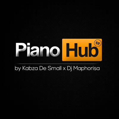 Piano Hub 專輯 DJ Maphorisa/Uhuru/2ice/DJ Buckz/DJ Clap