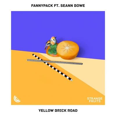 FannypackRachel West Yellow Brick Road