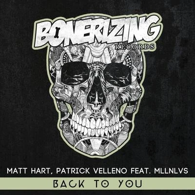 Back To You 專輯 Matt Hart