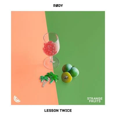 Lesson Twice 專輯 RØDY