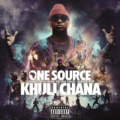 One Source 專輯 Khuli Chana/Zano/MFR Souls