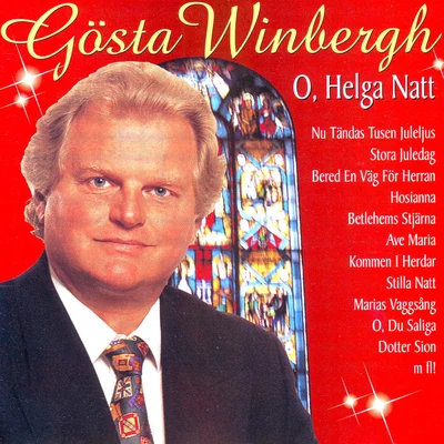 O, Helga Natt 專輯 Gosta Winbergh