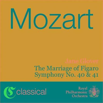 Wolfgang Amadeus Mozart, The Marriage Of Figaro, K. 492 專輯 Wolfgang Amadeus Mozart