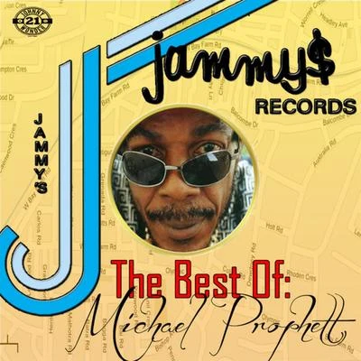 Michael ProphetDread Flimstone King Jammys Presents the Best of