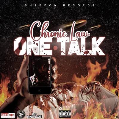 One Talk 專輯 Anju Blaxx/Chronic Law/TJean