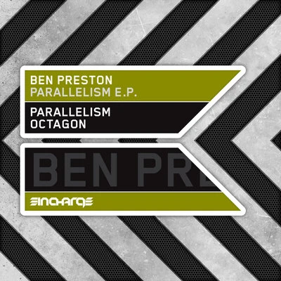 Parallelism E.P. 專輯 Ben Preston