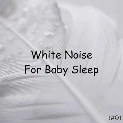 !!#01 White Noise For Baby Sleep 专辑 White Noise