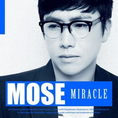 MIRACLE 專輯 Mose