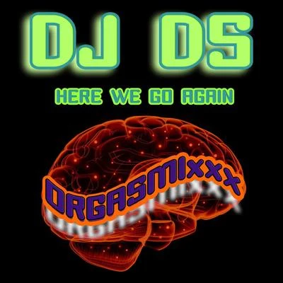 Here We Go Again (Club Mix) 專輯 DJ DS/MC Levin