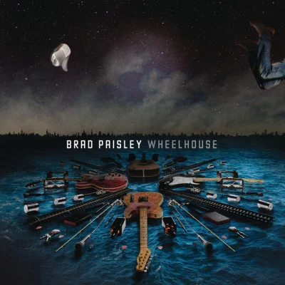 Wheelhouse (Deluxe Version) 專輯 Brad Paisley