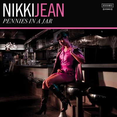 Nikki Jean Pennies in a Jar