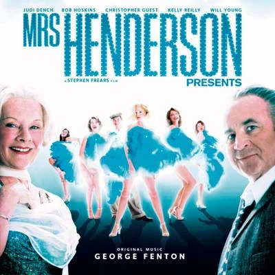 Mrs. Henderson Presents 专辑 George Fenton