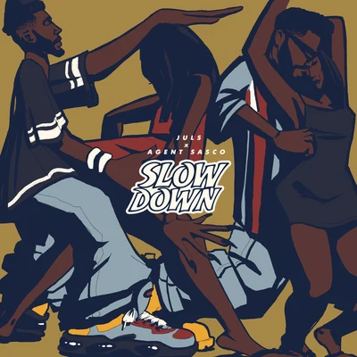 Slow Down 專輯 Juls