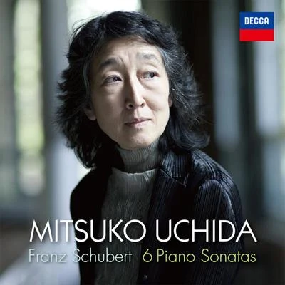 內田光子 Franz Schubert: 6 Piano Sonatas