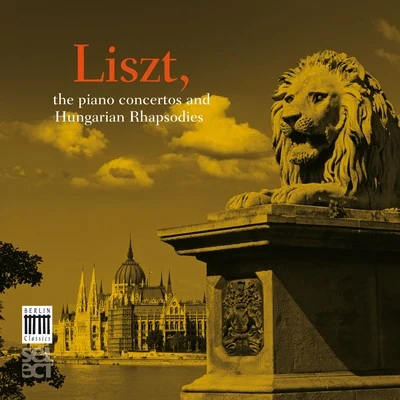 Nelson Freire Liszt: Piano Concertos & Hungarian Rhapsodies