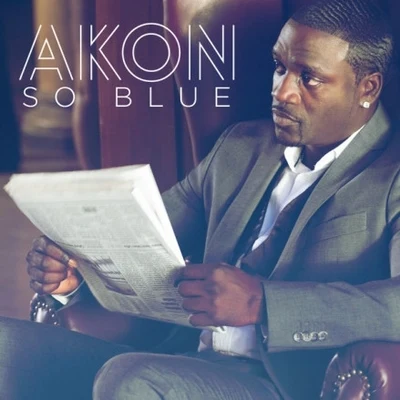 So Blue 專輯 Akon