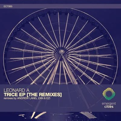 TriceDrifter [The Remixes] 专辑 Leonard A/Nay Jay