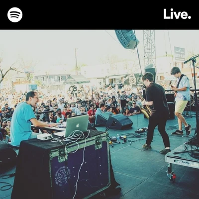 BADBADNOTGOOD Spotify Live