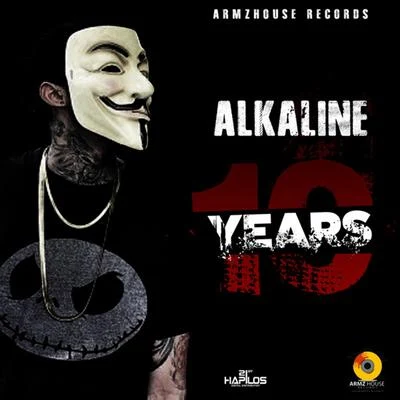 Alkaline 10 Years - Single