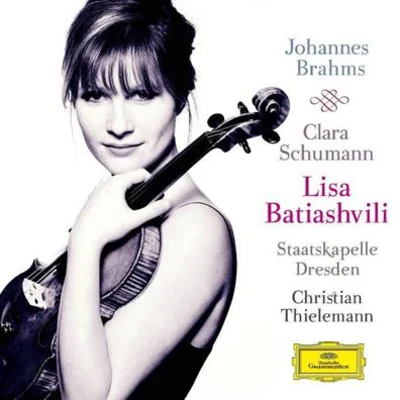 Johannes BrahmsClara Schumann 專輯 Christian Thielemann