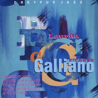 Laurita (feat. Michel Portal, Didier Lockwood, Toots Thielemans, Palle Danielsson & Joey Baron) 专辑 The Klezmatics/Richard Galliano/Miriam Maria/Debashish Bhattacharya/Bob Brozman