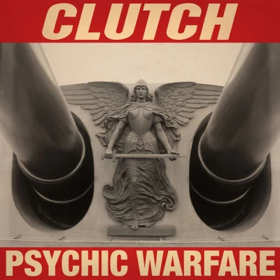 Psychic Warfare 专辑 Clutch/Next/CHO-CO