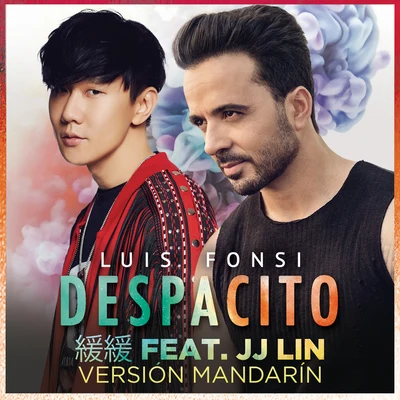 Despacito 缓缓 专辑 Luis Fonsi