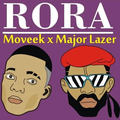 Rora 专辑 Moveek/Nazkid