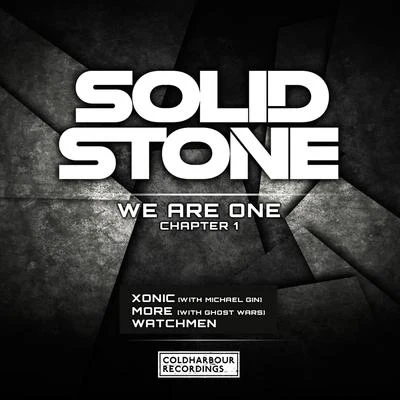 We Are One E.P. 專輯 Solid Stone