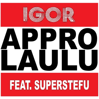 Approlaulu 專輯 DJ Oliver Paris/Igor