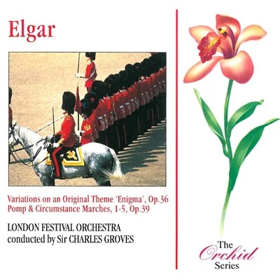 Elgar: Variations On An Original Theme 專輯 Oliver von Dohnányi/London Festival Orchestra/Gioacchino Rossini/Richard Wagner/Johann Strauss II