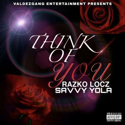 Think Of You 專輯 Pachecs/Frontline/Razko Locz