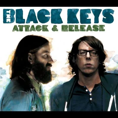 Attack And Release 專輯 The Black Keys