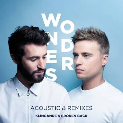 wonders (acoustic remixes) 專輯 Broken Back