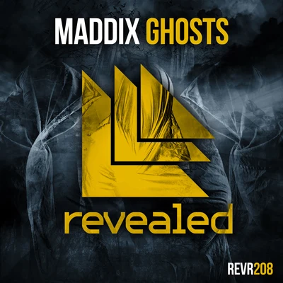 Ghosts 专辑 Maddix/The Rocketman