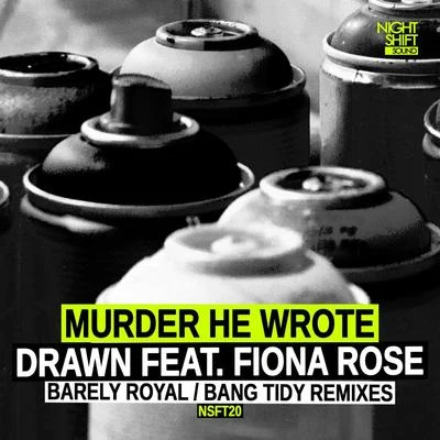 Drawn (Remixes) 專輯 Murder He Wrote/Roska/Majora