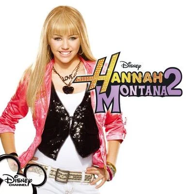 Miley CyrusPretty Pink Hannah Montana 2Meet Miley Cyrus