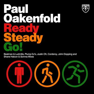 Ready Steady Go! 專輯 Paul Oakenfold