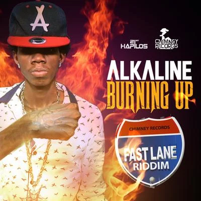 Burning Up - Single 專輯 Alkaline