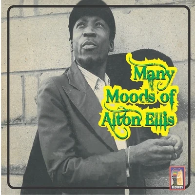 Many Moods of Alton Ellis 專輯 Jimmy London/Carl Dawkins/Alton Ellis