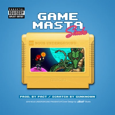 辛巴陳翔 (Sean) GAME MASTA