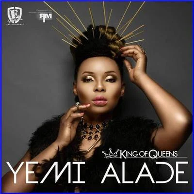 King of Queens 專輯 Yemi Alade/Burna Boy/Angélique Kidjo/Mr Eazi/Shungudzo