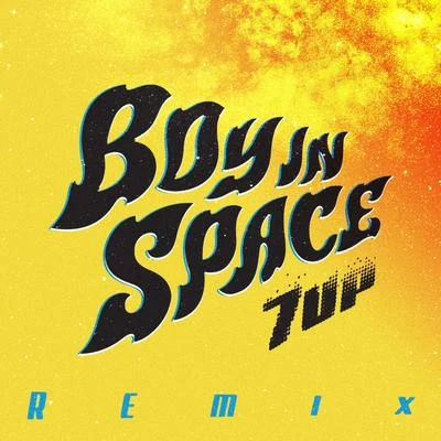 7UP (Tiger Tom Remix) 专辑 Boy In Space/PRETTY YOUNG