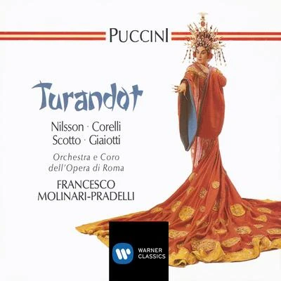 Puccini - Turandot 專輯 Renata Scotto