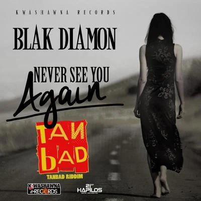 Never See You Again (Tan Bad Riddim) 專輯 UIMGUZU/Blak Diamon/Tommy Lee Sparta