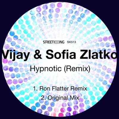 Hypnotic (Remix) 專輯 Vijay & Sofia Zlatko