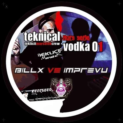 Billx TEKNICAL VODKA HS 01