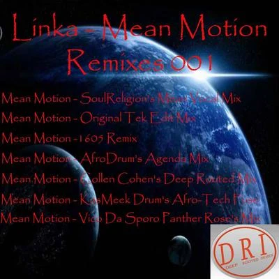 LinkaGregor PotterEWAVE Mean Motion Remixes 001